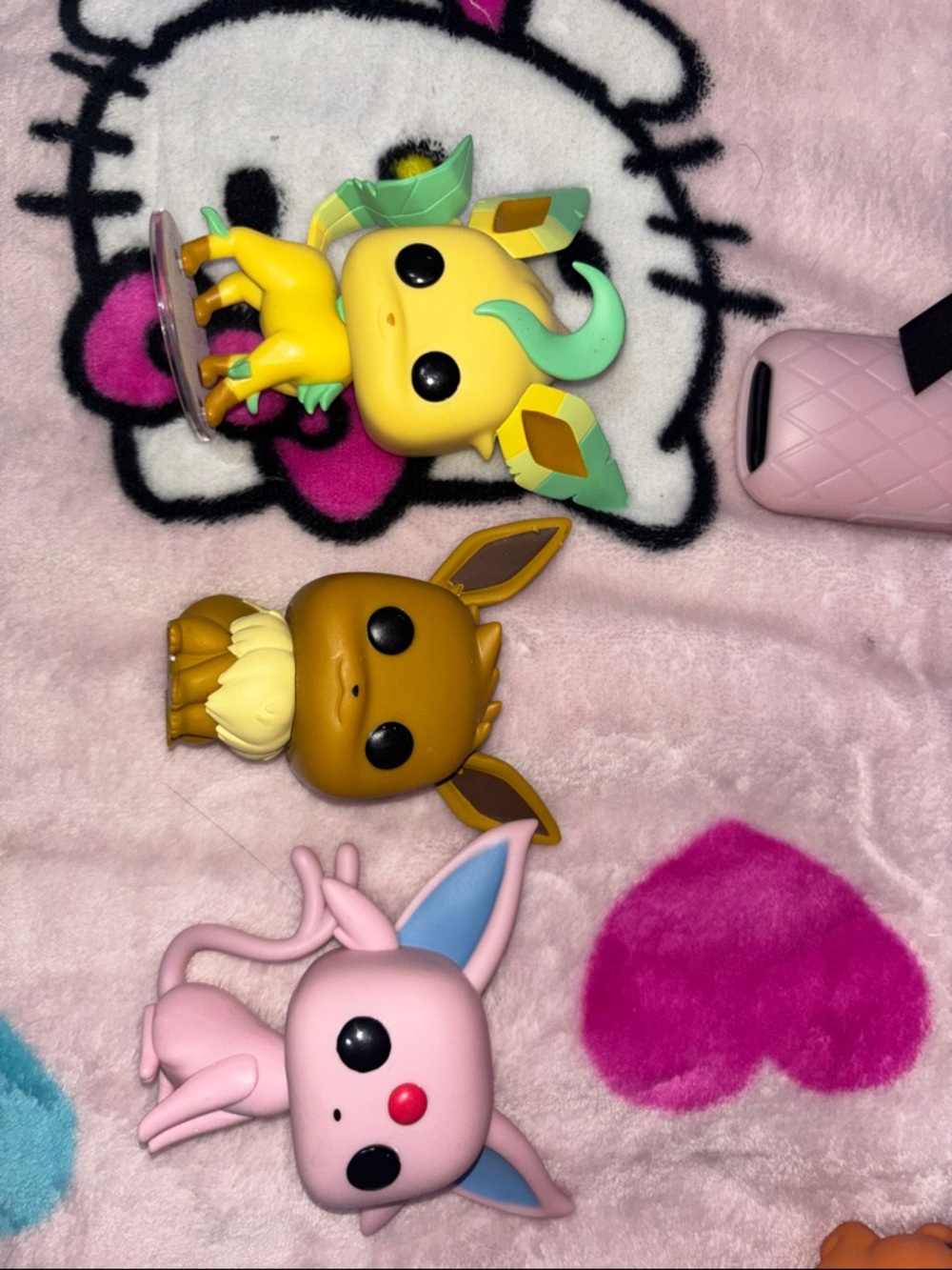 Funko Pop! Eevee / eeveelution set